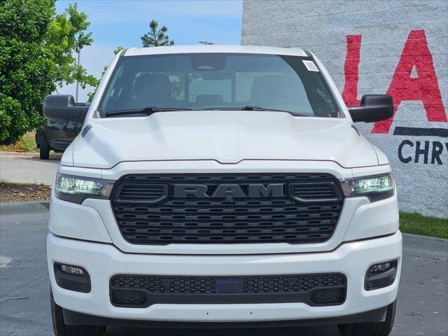 New 2026 Bright White Clearcoat RAM Express image 2