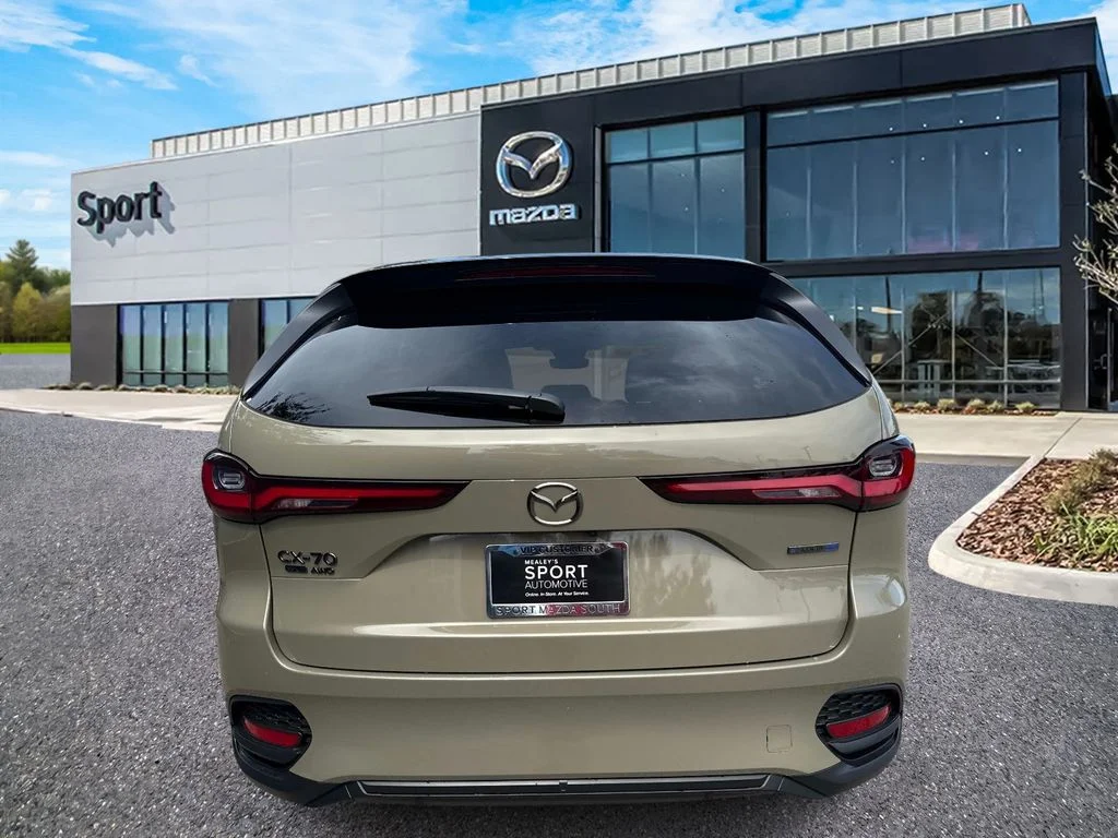 Certified Used 2026 Beige Mazda SC image 5
