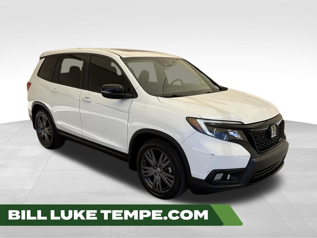 2021 Honda Passport 3.5 EX-L Auto's photo