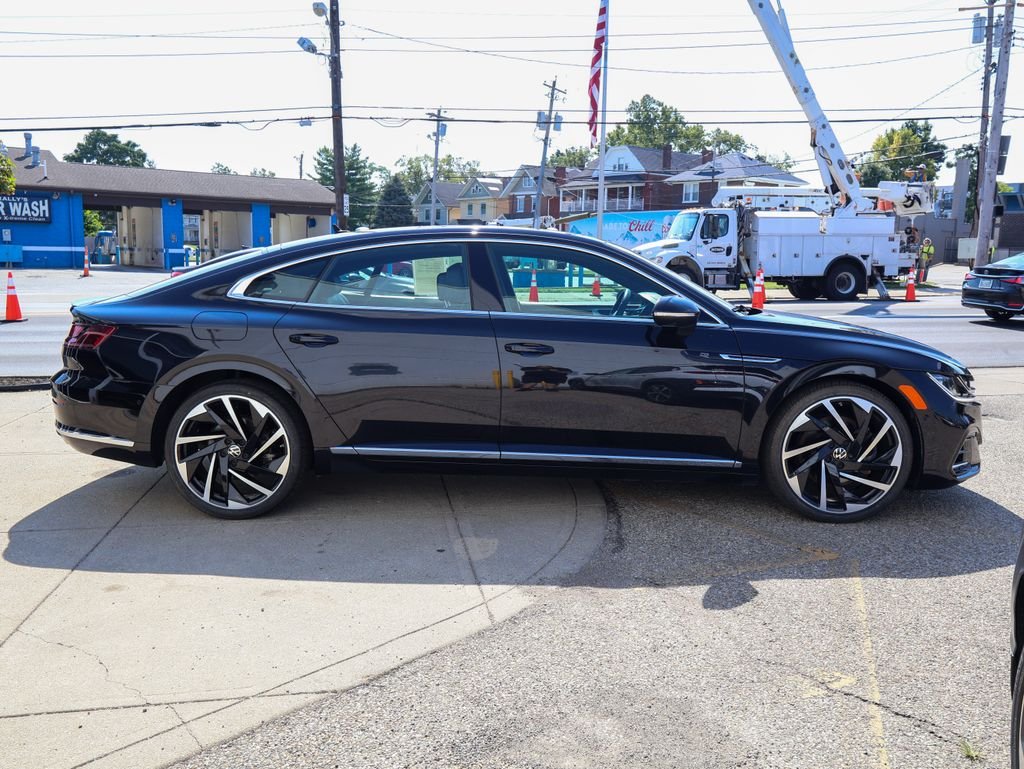 2021 Volkswagen Arteon SEL Premium R-Line - Photo 6