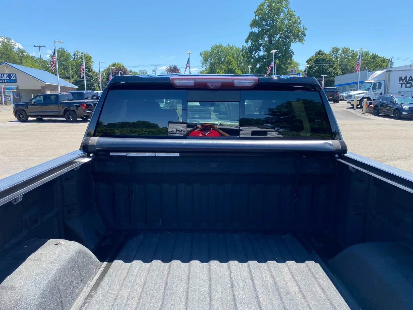 Used 2021 Black Chevrolet LTZ image 24