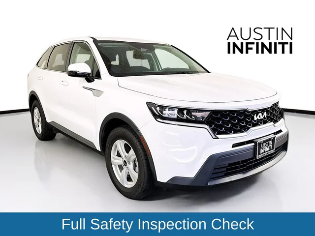 2023 Kia Sorento LX
