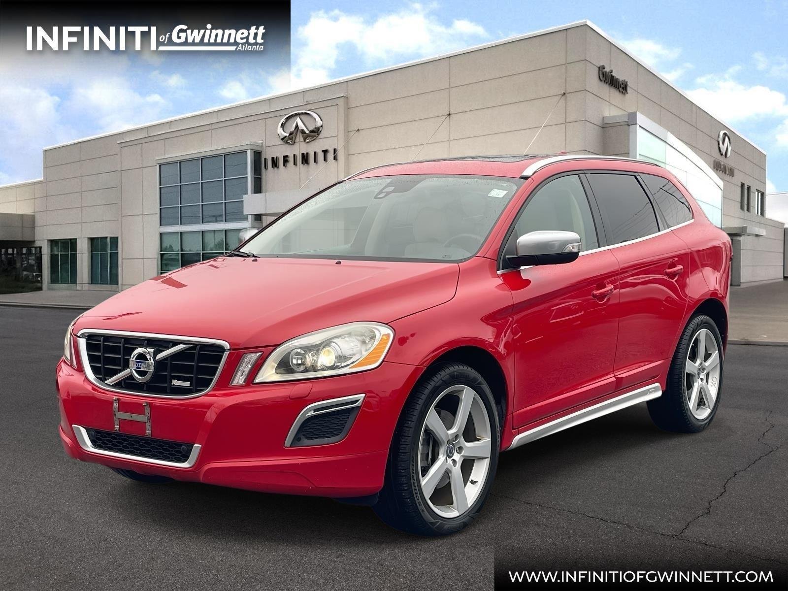 2011 Volvo XC60 R-Design