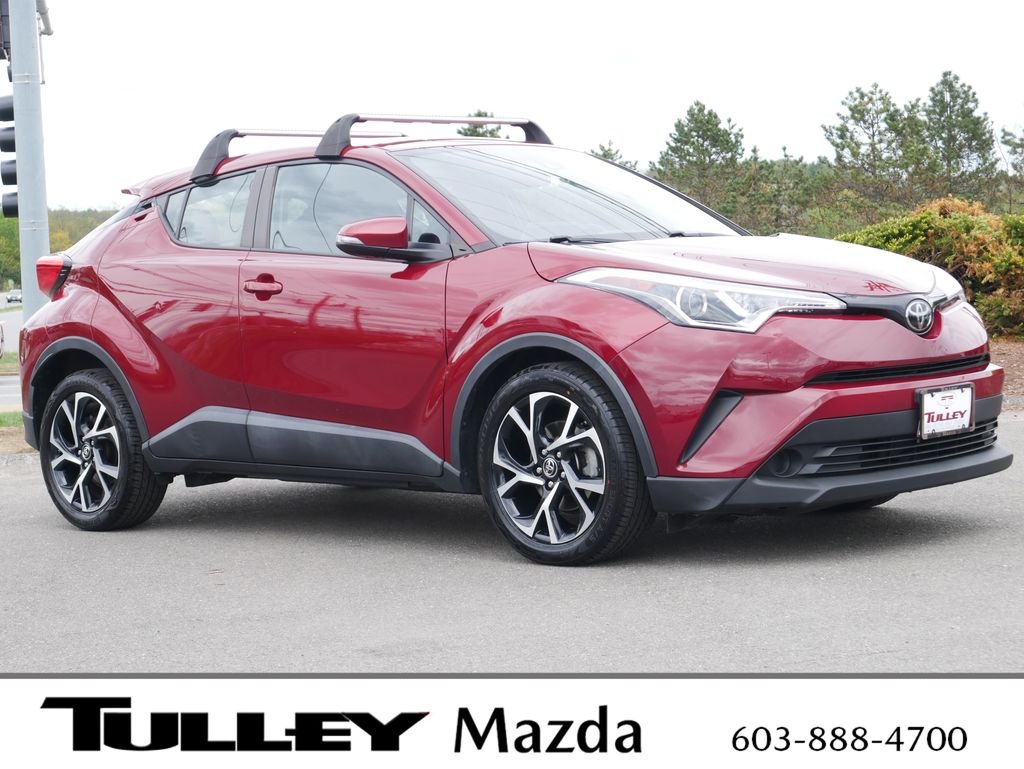 2019 Toyota C-HR