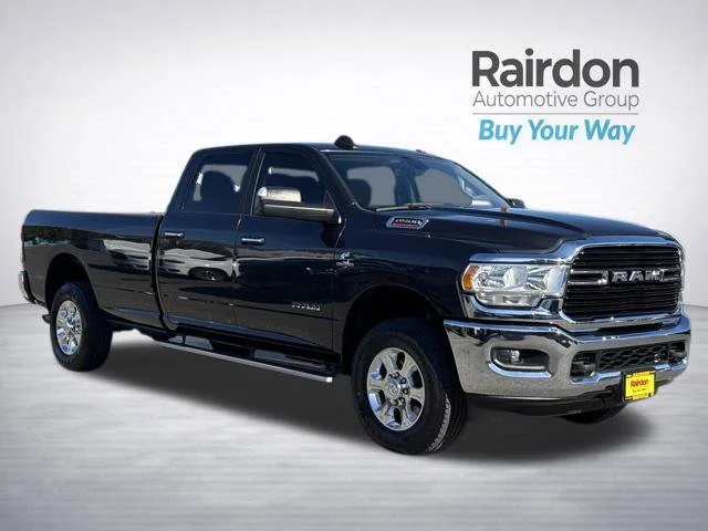 2019 RAM 2500 Pickup