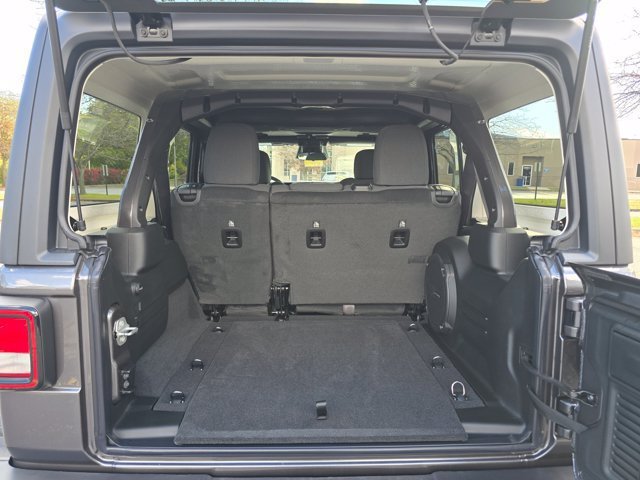 2026 Jeep Wrangler 4-Door Willys - Photo 33