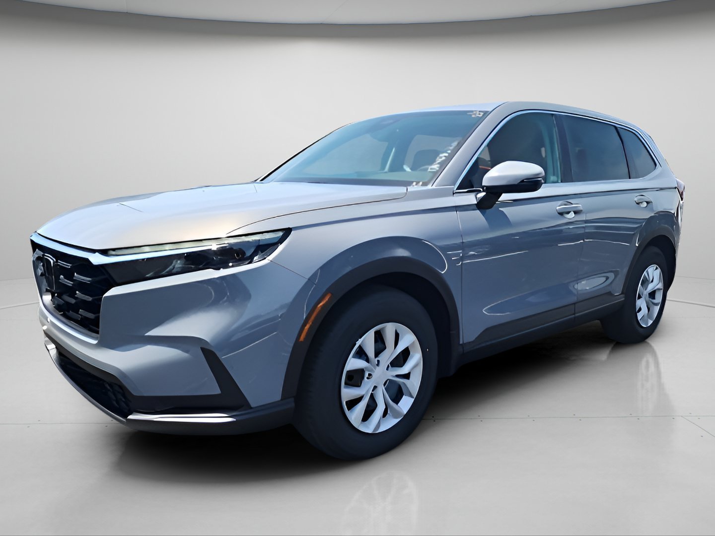 New 2026 Urban Gray Pearl Honda LX image 3