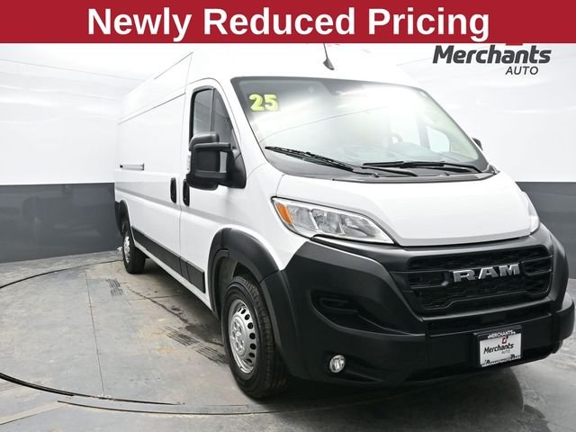 2025 RAM ProMaster 2500 TRDSMAN WOPS 159" WB High Roof's photo