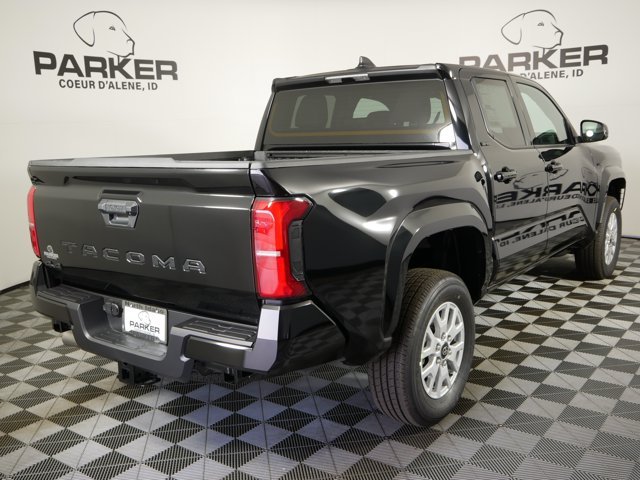 New 2026 Black Toyota SR5 image 5