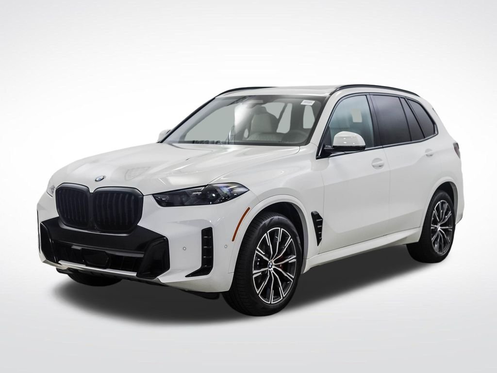 2026 BMW X5 xDrive40i's photo