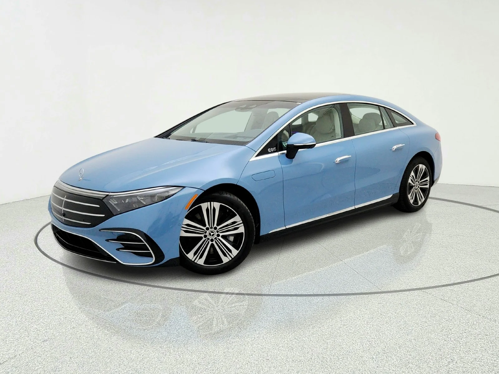 2025 Mercedes-Benz EQS EQS 450+'s photo