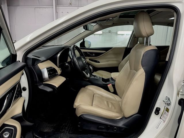 Used 2024 White Subaru Limited image 12