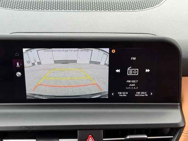 Certified Used 2024 Gray Kia EX image 18
