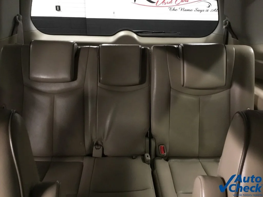 Used 2011 White Nissan 3.5 LE image 32