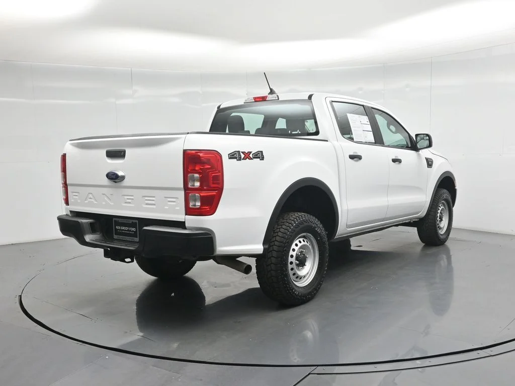 2021 Ford Ranger XL - Photo 26