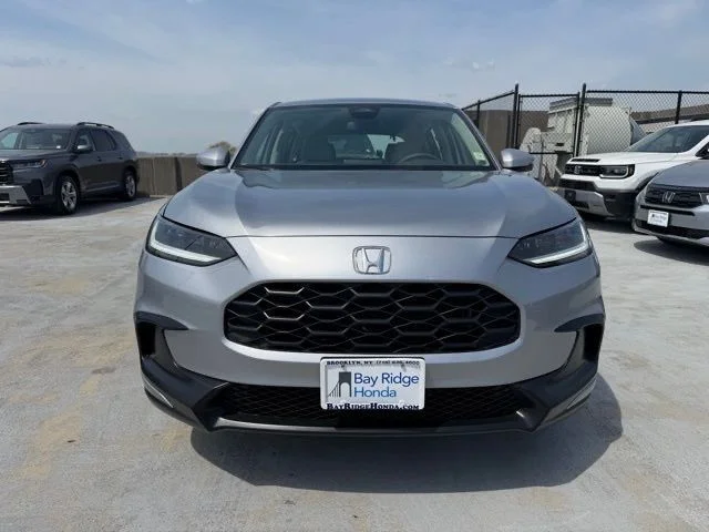 Used 2023 Gray Honda LX image 2