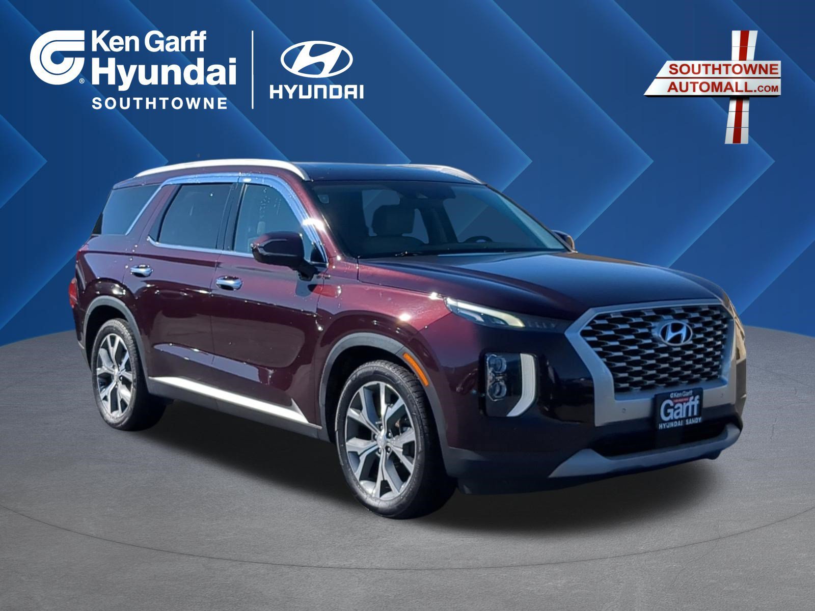 2022 Hyundai Palisade