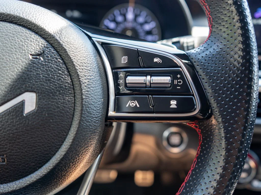 Used 2023 Gray Kia GT image 19