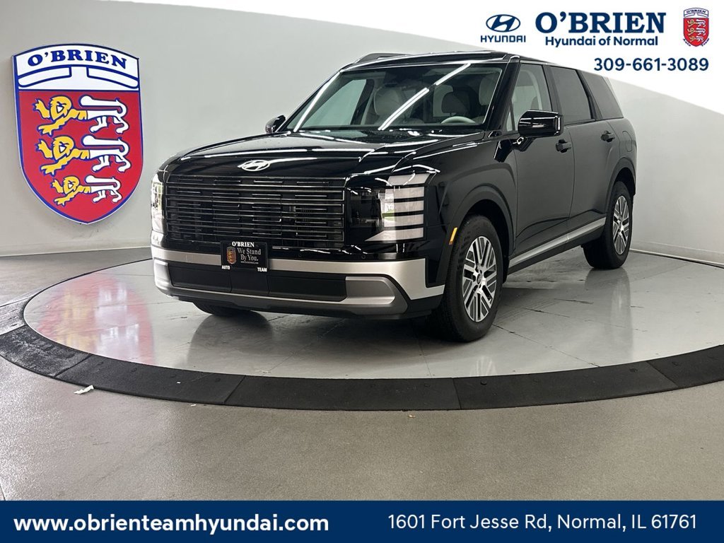 2027 Hyundai Palisade Hybrid