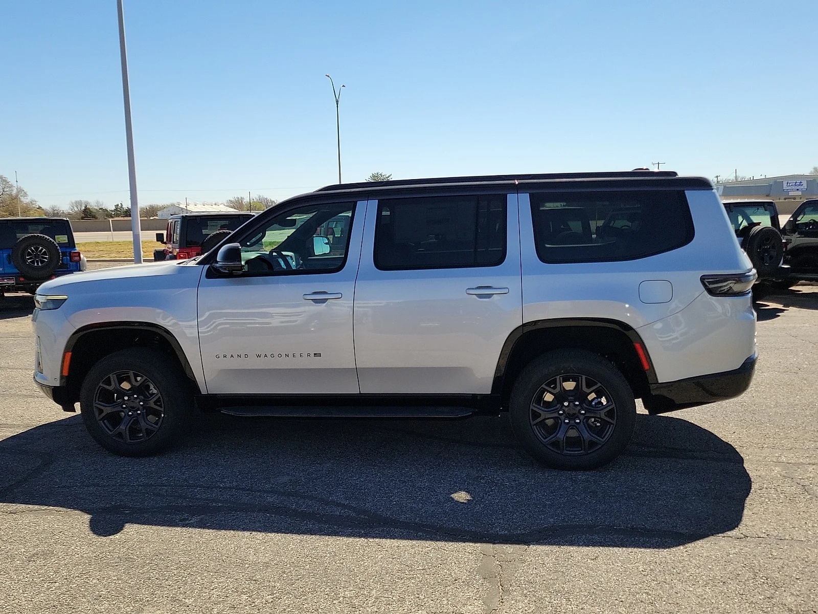 New 2026 Silver Zynith Jeep UPLAND 4X4 image 2