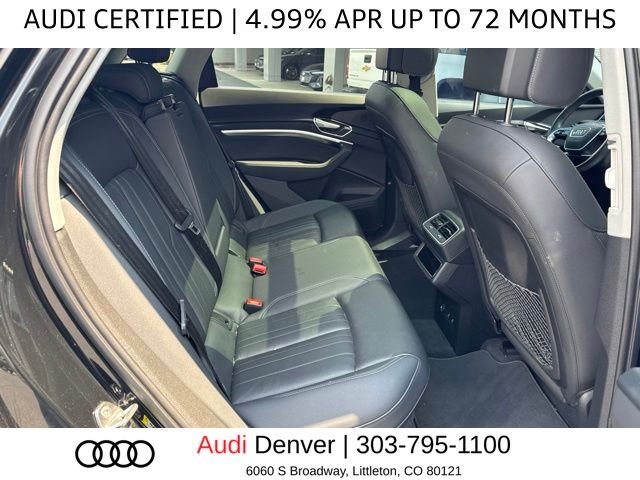 Used 2024 Black Audi Premium image 14