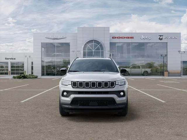 New 2026 Silver Zynith Metallic Clear-Coat Exterior Paint Jeep 85th Anniversary image 6