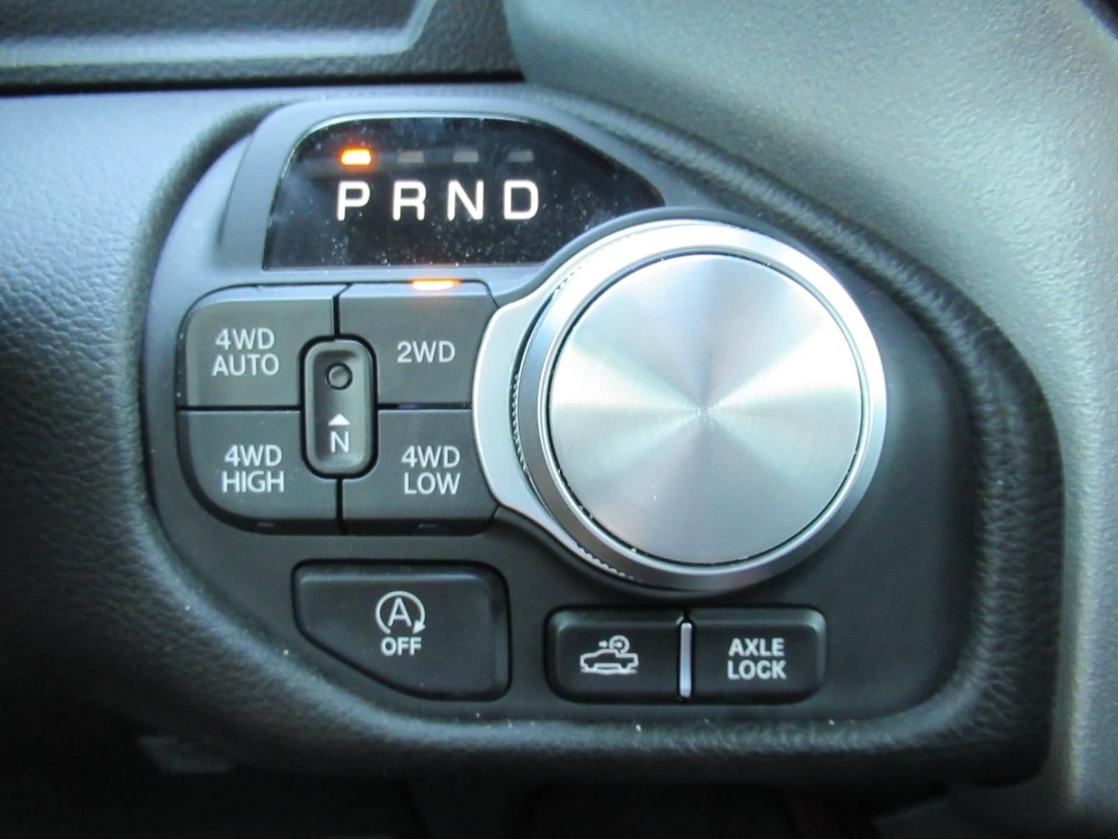 Used 2025 Red Ram Rebel image 25