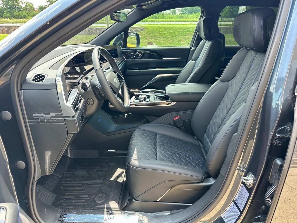 New 2026 Deep Space Metallic Cadillac Sport image 8