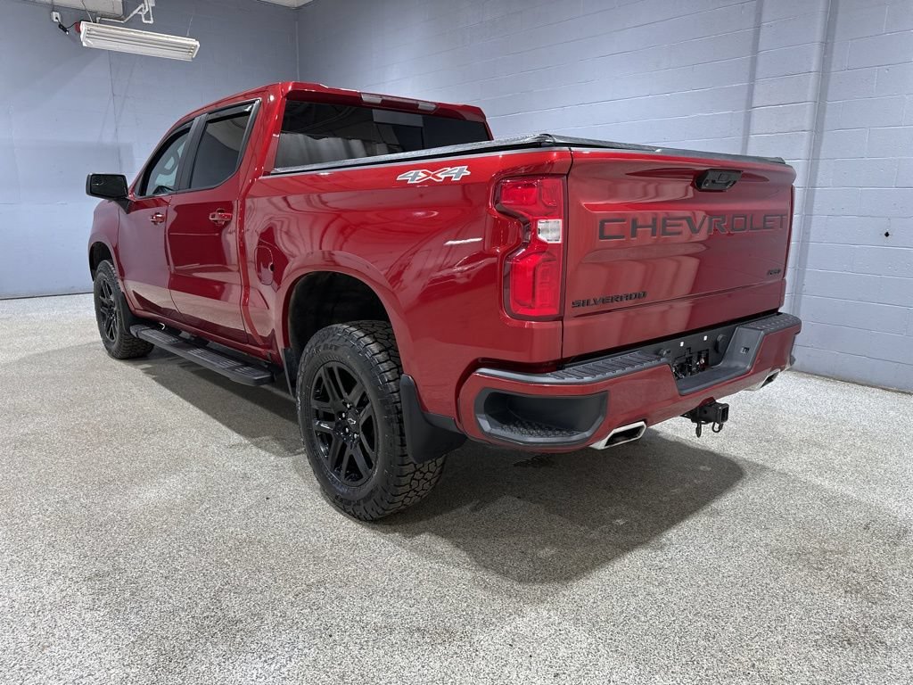 2024 Chevrolet Silverado 1500 RST - Photo 7