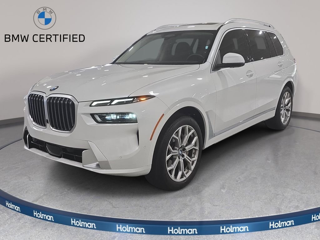 2024 BMW X7 xDrive40i's photo