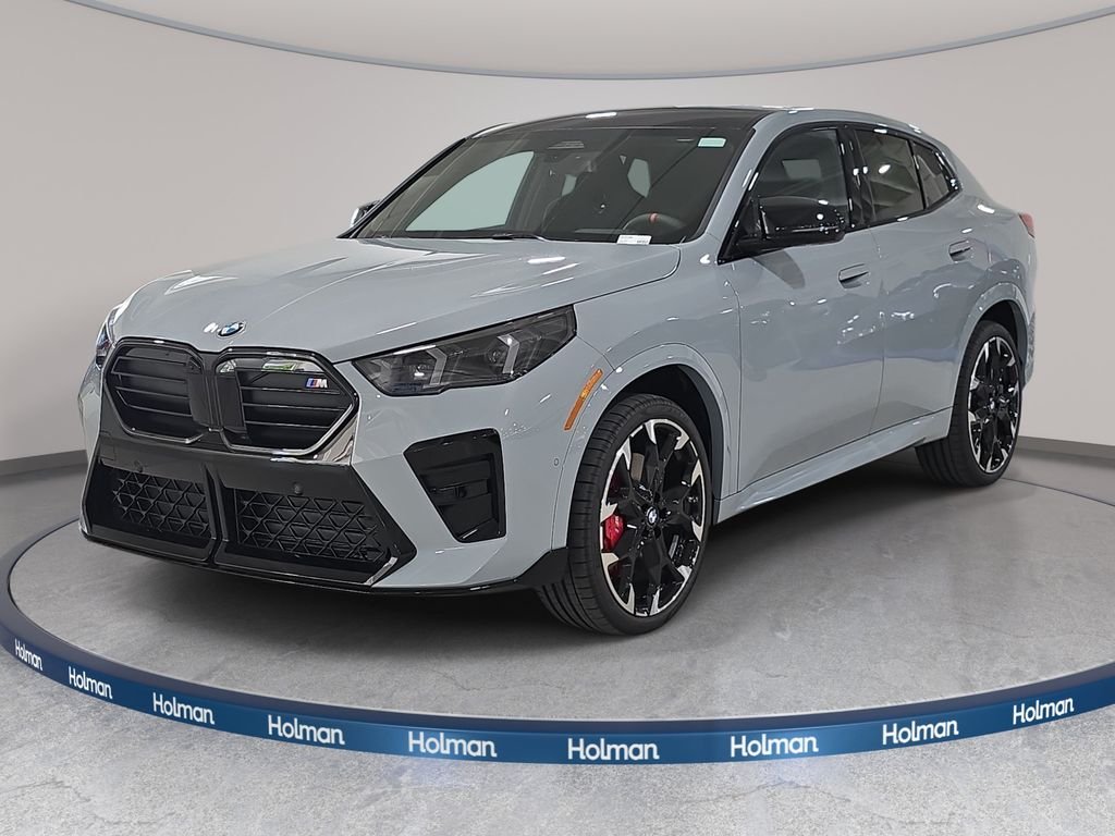New 2026 Brooklyn Grey Metallic BMW M35i image 1