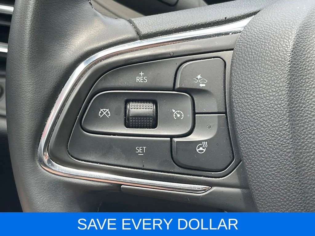 Used 2025 Black Buick Avenir image 18