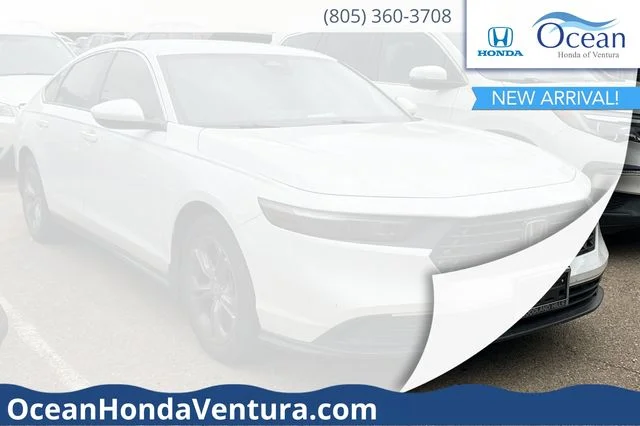 Used 2023 Platinum Honda LX image 1