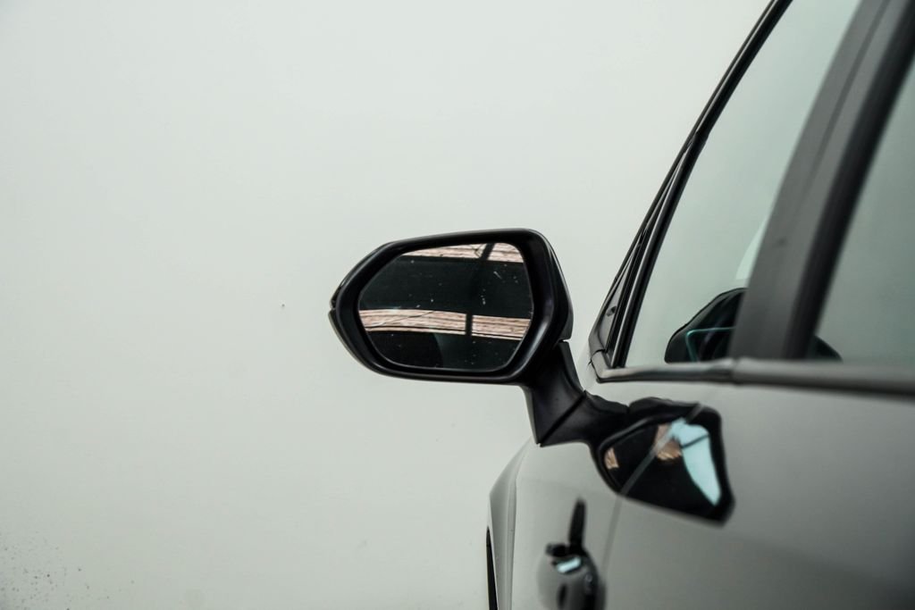 Used 2024 Black Toyota LE image 14