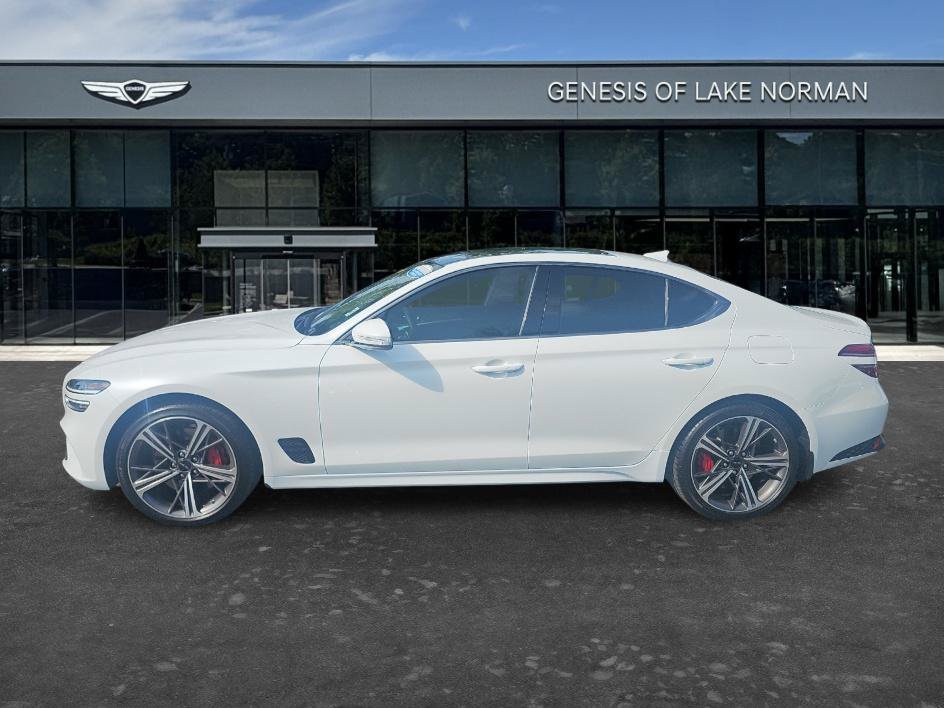 Used 2025 Uyuni White Genesis 2.5T SPORT PRESTIGE image 7
