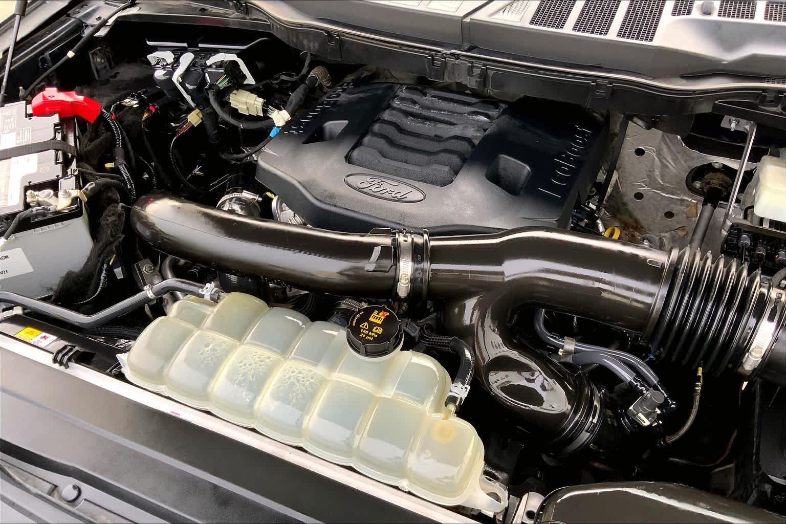 Used 2021 Lead Foot Ford LARIAT image 33