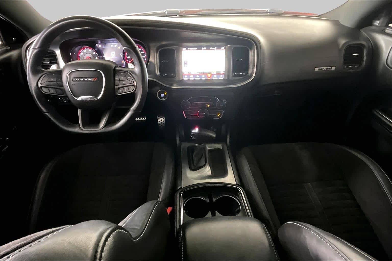Used 2023 Orange Dodge R/T image 14