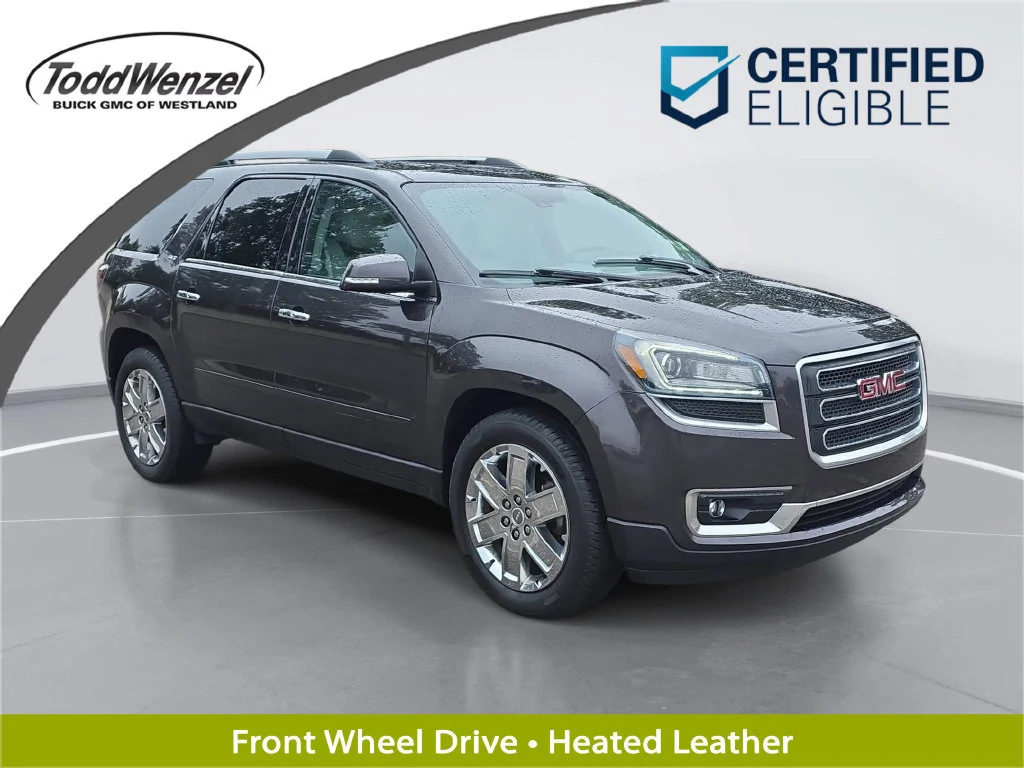 2017 GMC Acadia Limited Base