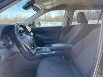 Used 2022 Midnight Black Metallic Toyota LE image 15