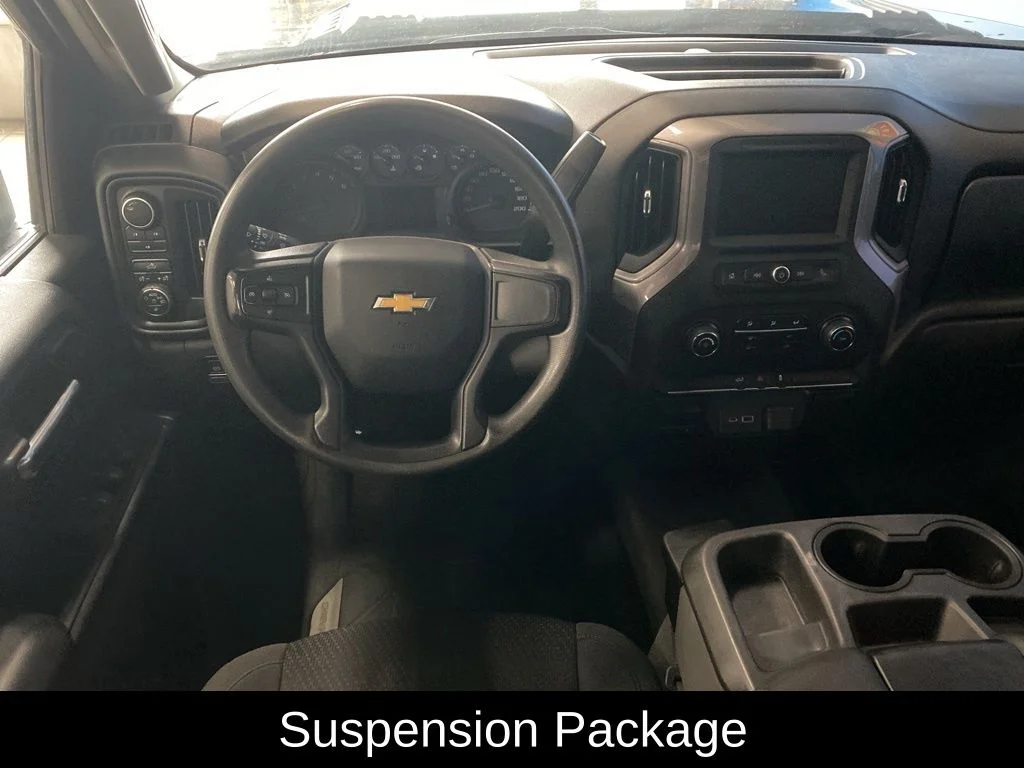 Used 2021 Black Chevrolet Custom image 5
