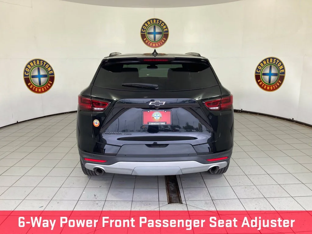 Used 2024 Black Chevrolet LT image 19