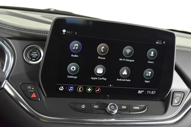 Used 2023 Red Chevrolet LT image 36