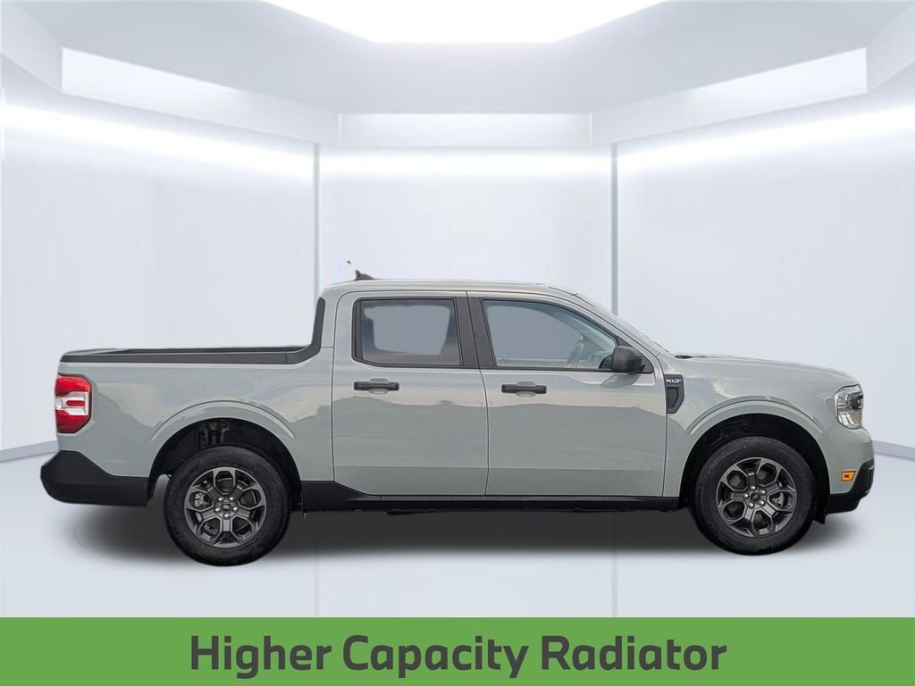 Used 2023 Green Ford XLT image 8