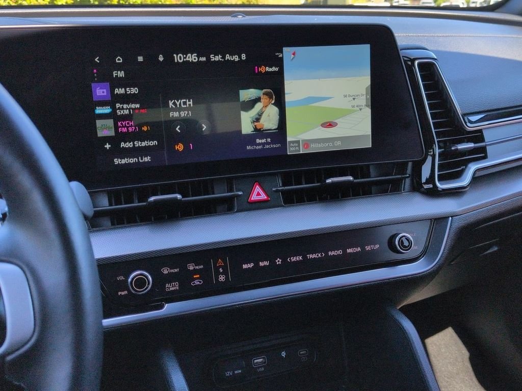 Certified Used 2023 Gravity Gray Kia SX image 18
