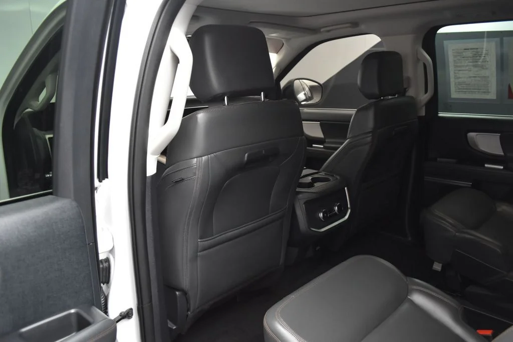 Certified Used 2025 White Ford Active image 19