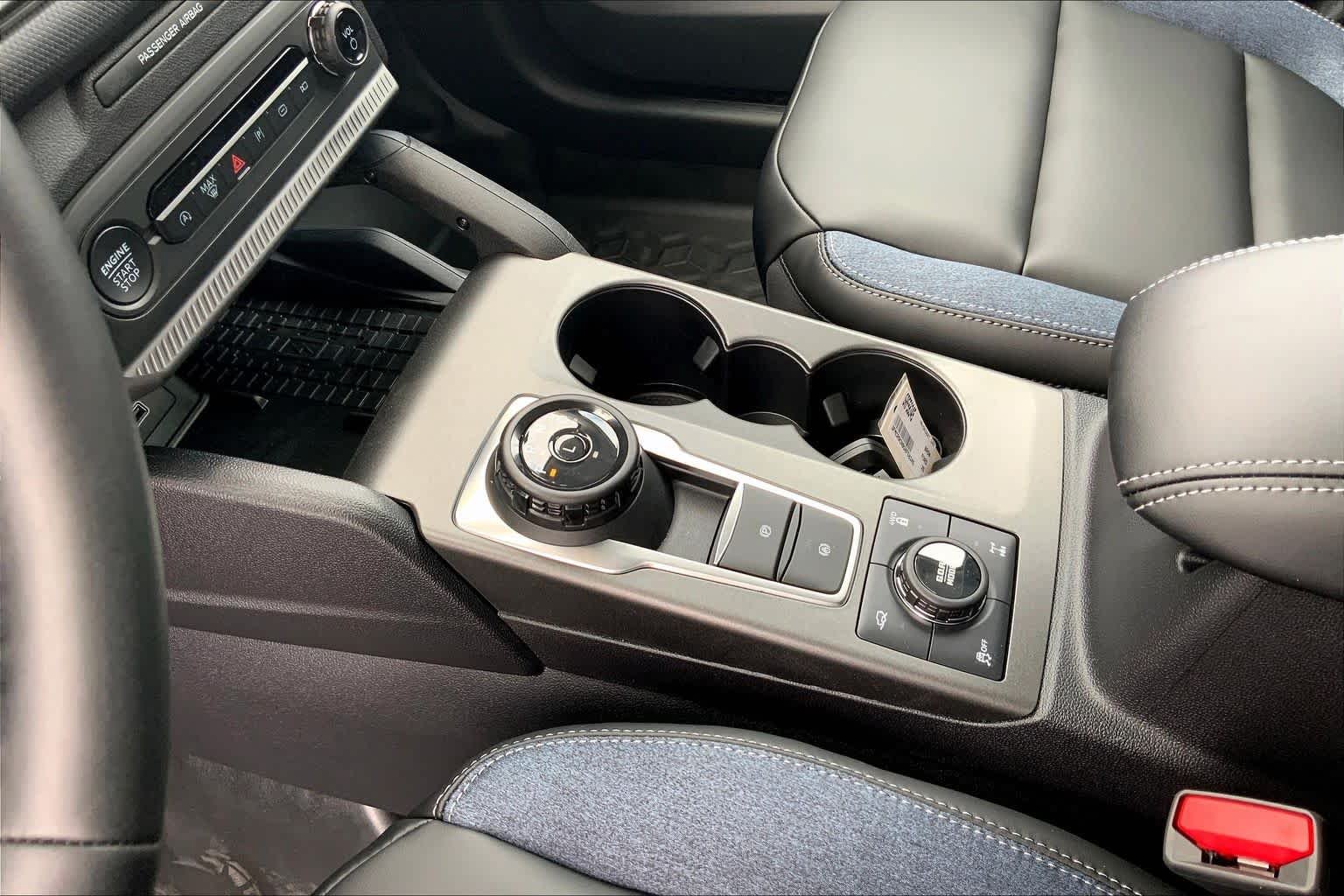 New 2025 Desert Sand Ford Outer Banks® image 7