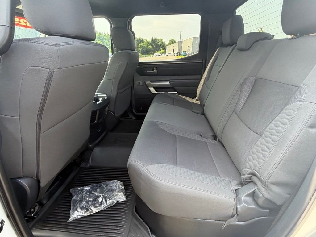 Used 2025 White Toyota SR5 image 52