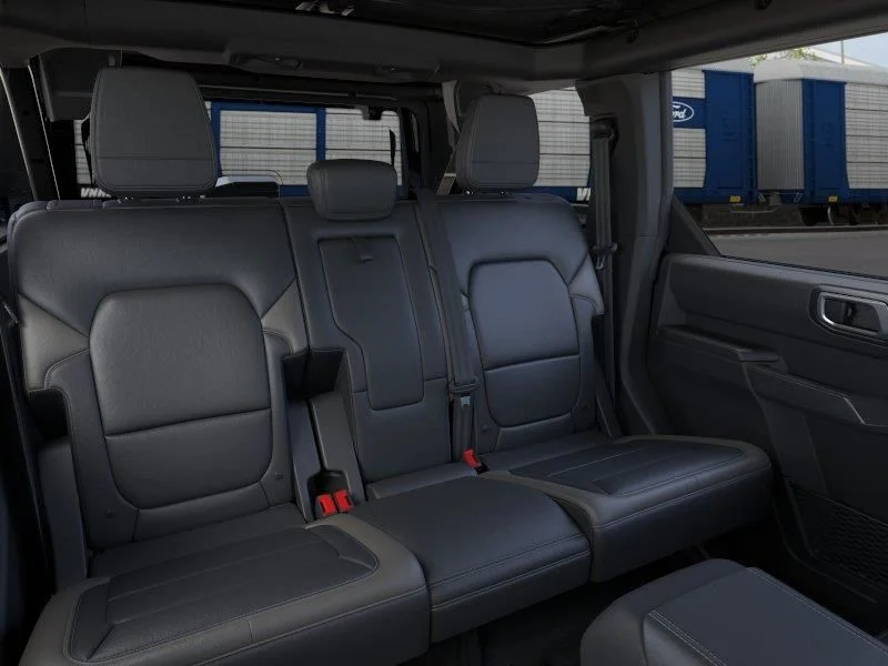New 2026 Shadow Black Ford Outer Banks® image 11