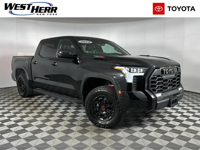 2024 Toyota Tundra TRD Pro HV