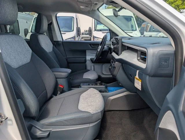 New 2026 Oxford White Ford XLT image 7